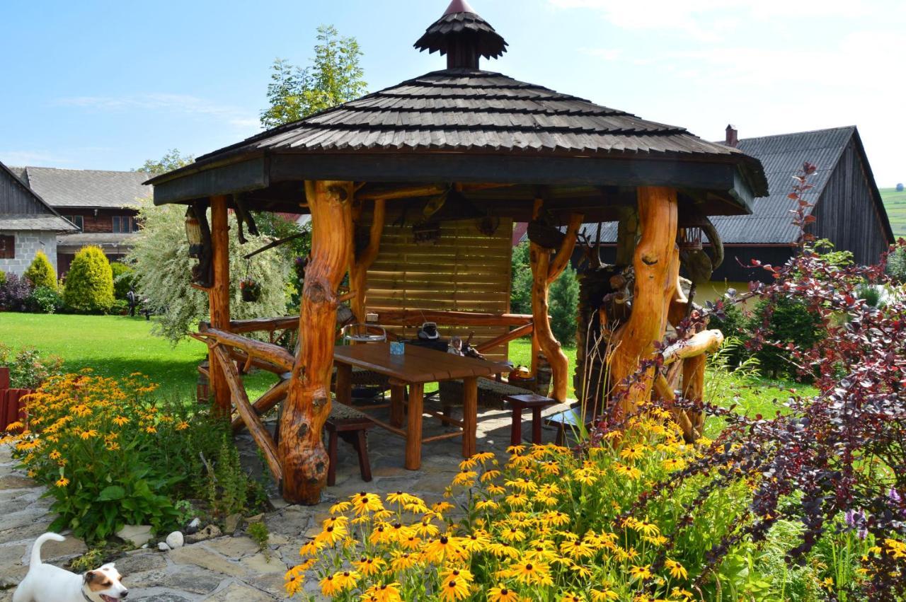 Amel Orawa Podwilk Exterior foto