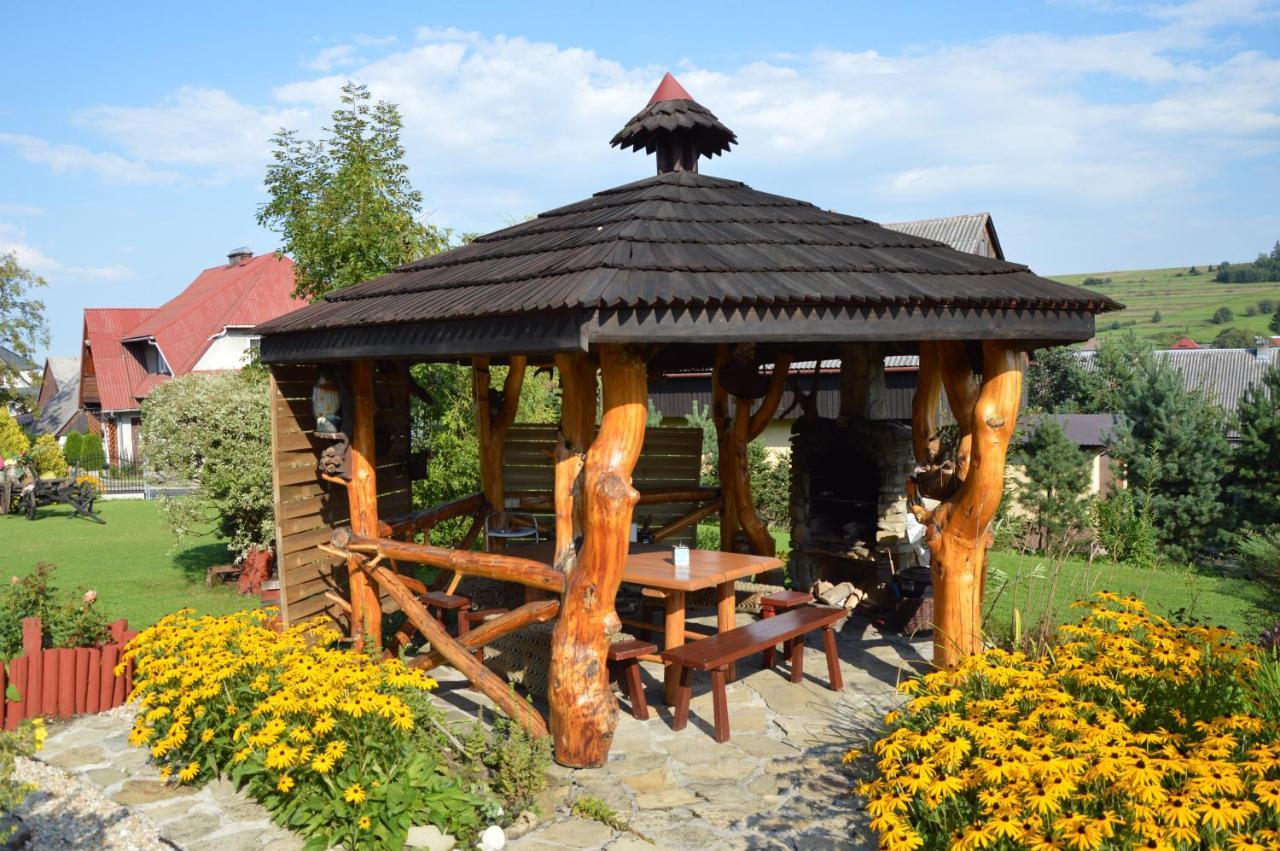 Amel Orawa Podwilk Exterior foto