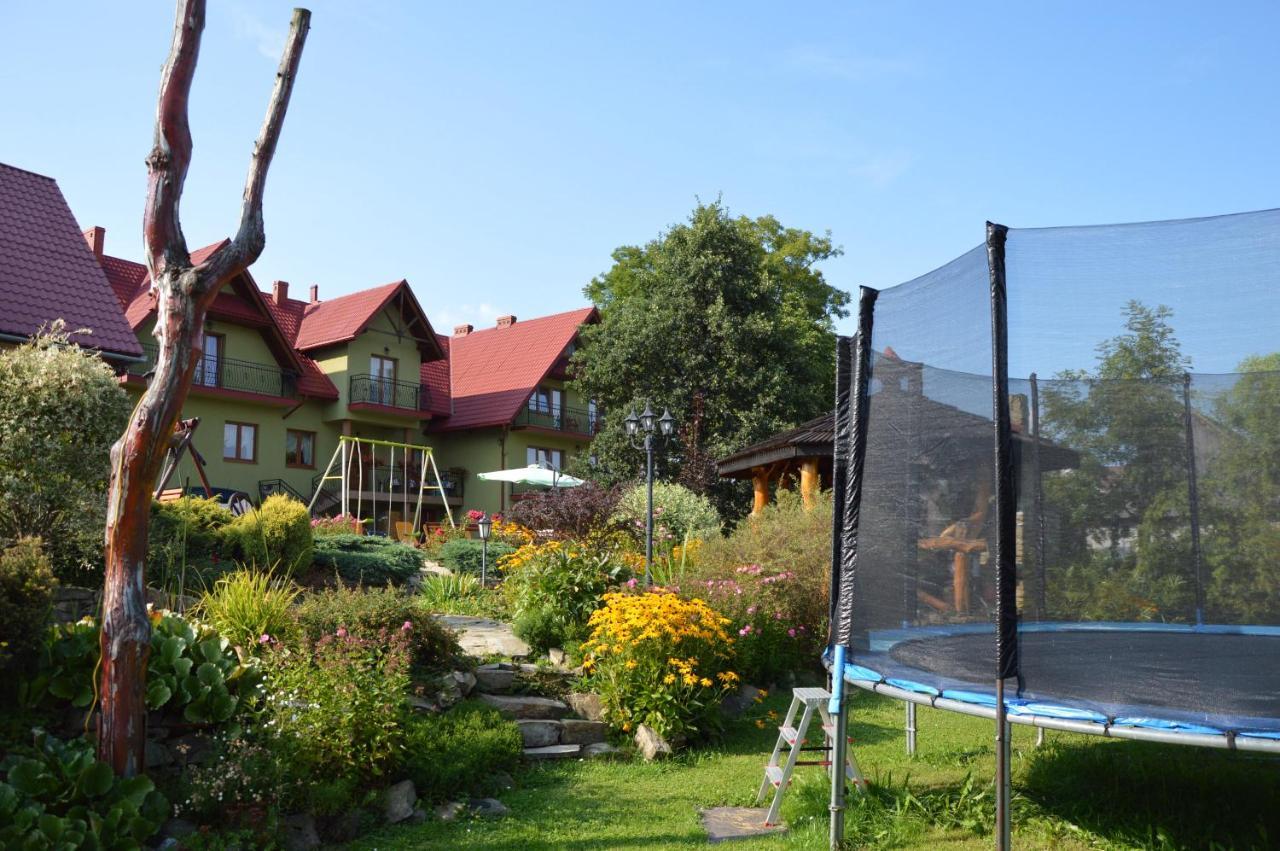 Amel Orawa Podwilk Exterior foto