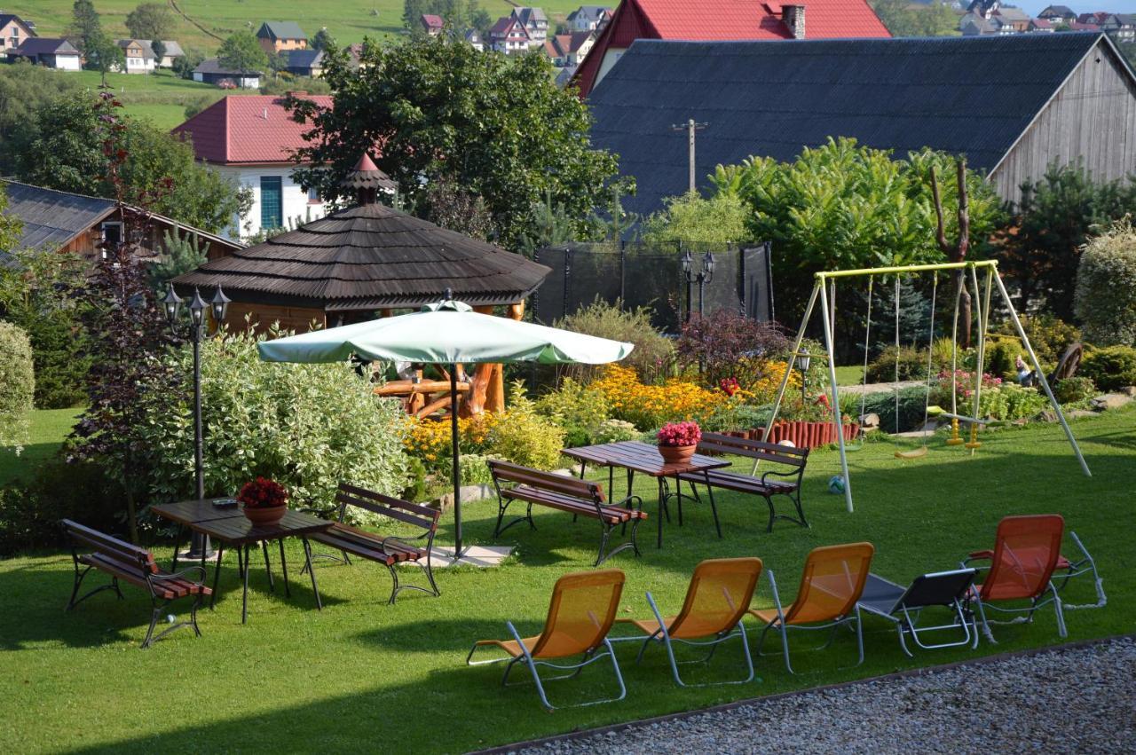 Amel Orawa Podwilk Exterior foto