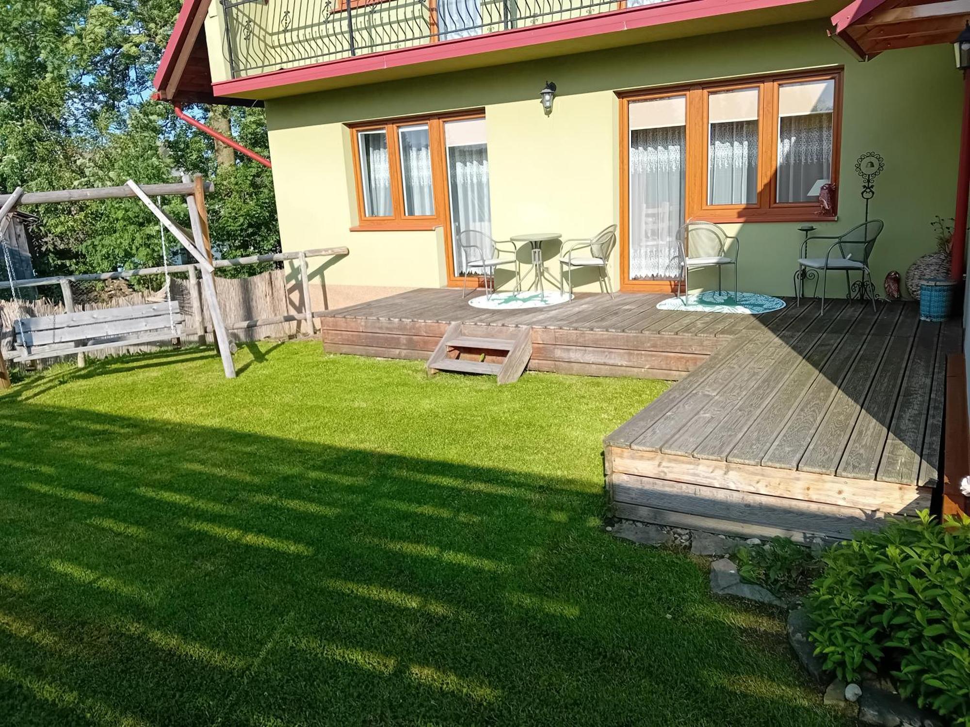 Amel Orawa Podwilk Exterior foto